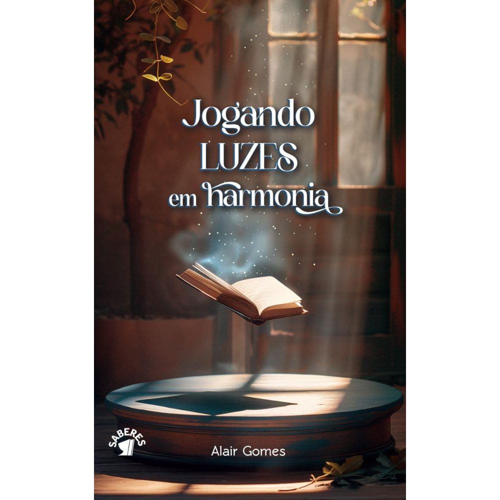 Jogando luzes em harmonia