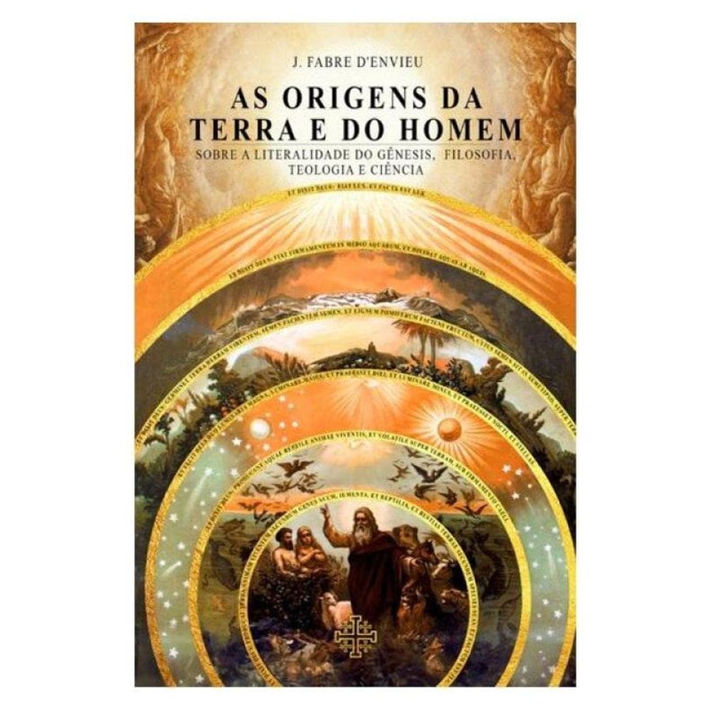 As Origens Da Terra E Do Homem