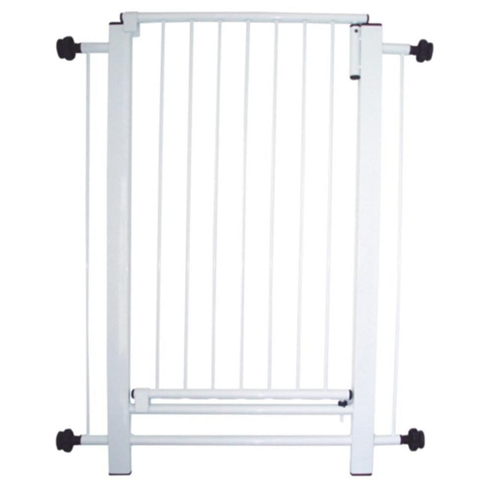 Grade de porta branca 70x86cm cristal - GP - autêntico