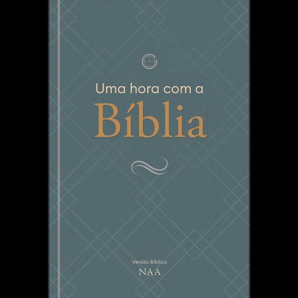 Uma Hora Com A Bíblia - Vol. 1