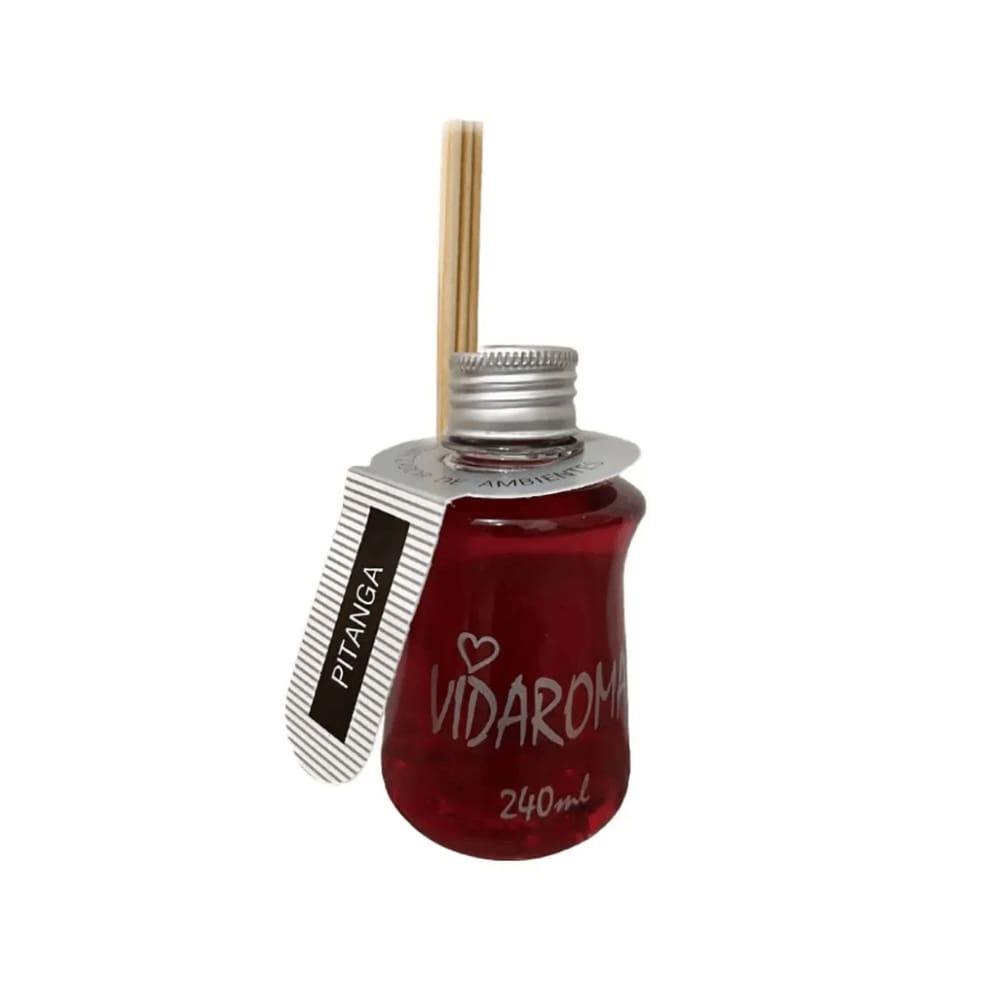 Difusor de Ambientes Pitanga 240ml Vida Aromas