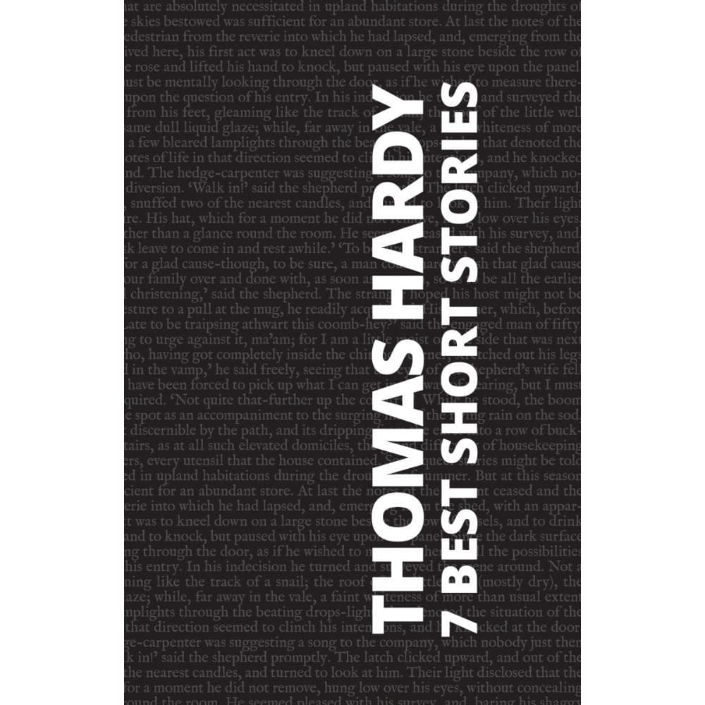 7 best short stories - Thomas Hardy