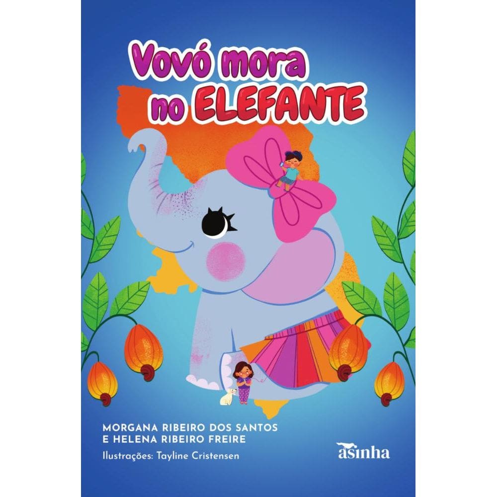 Vovó mora no elefante
