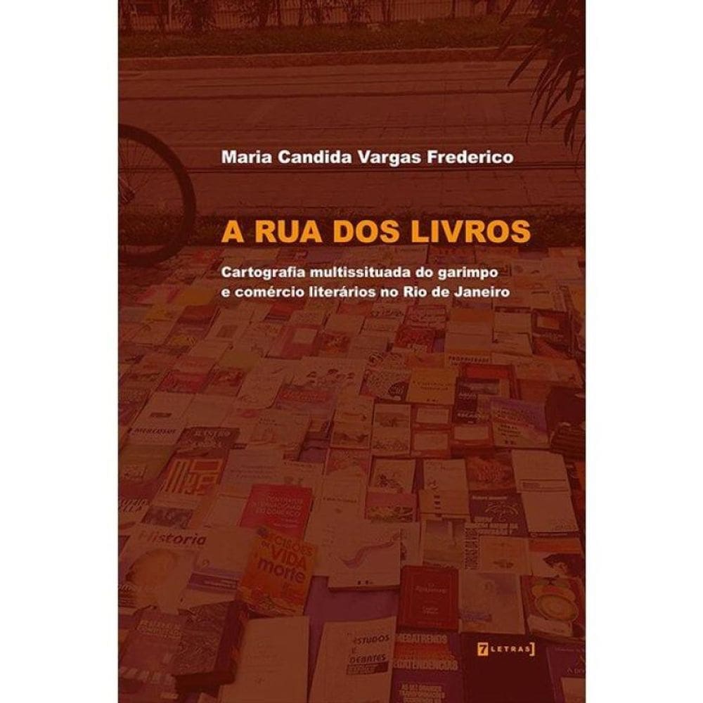 A Rua Dos Livros