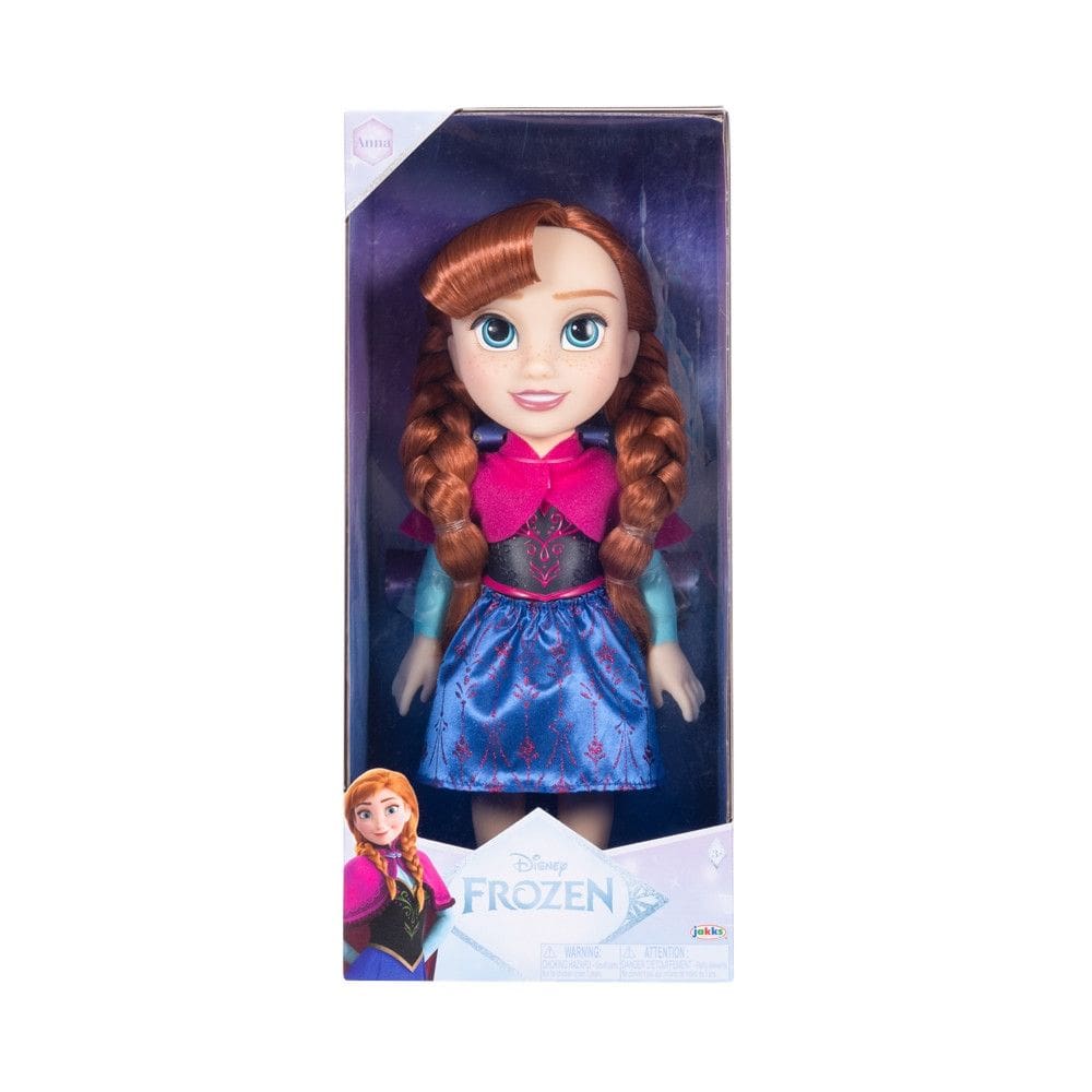 Minha Primeira Princesa Disney - Anna -  BR2548