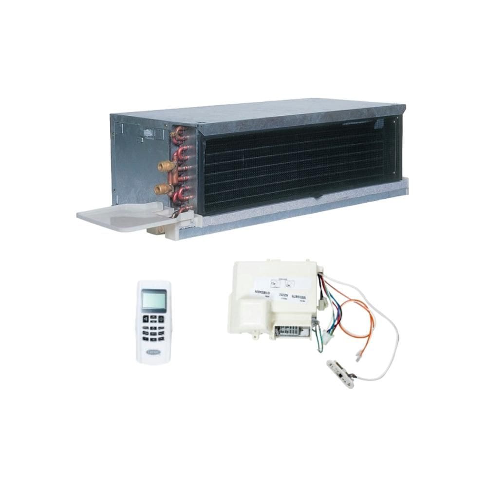Fan Coil Duto Carrier 12000 BTUs Baixa Pressão 42BCA012A510KDC - 220V