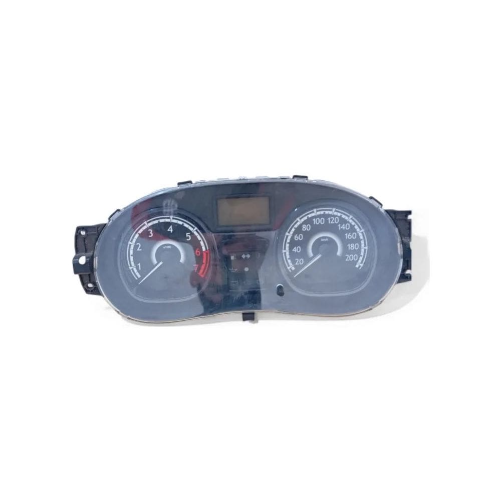 Painel Instrumentos Renault Sandero Logan 2007 248105557R