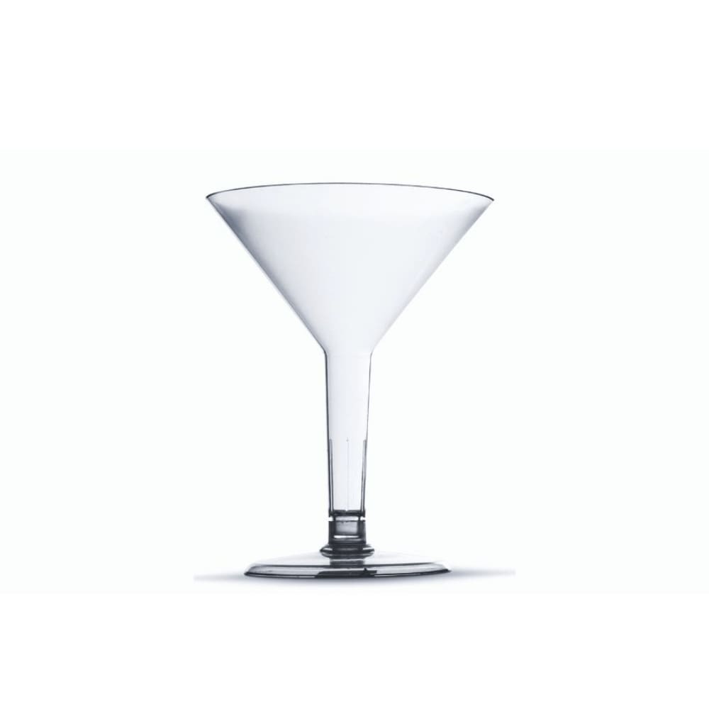Taça Pit 90ml Cristal com 5 Unidades Plastilânia