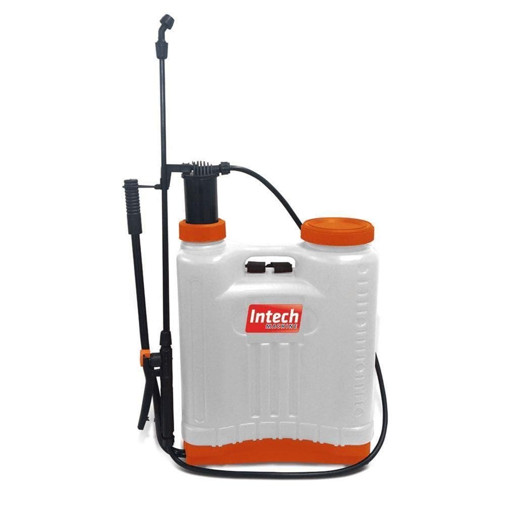 Pulverizador Costal 20 Litros - Gp2000 - Intech Machine