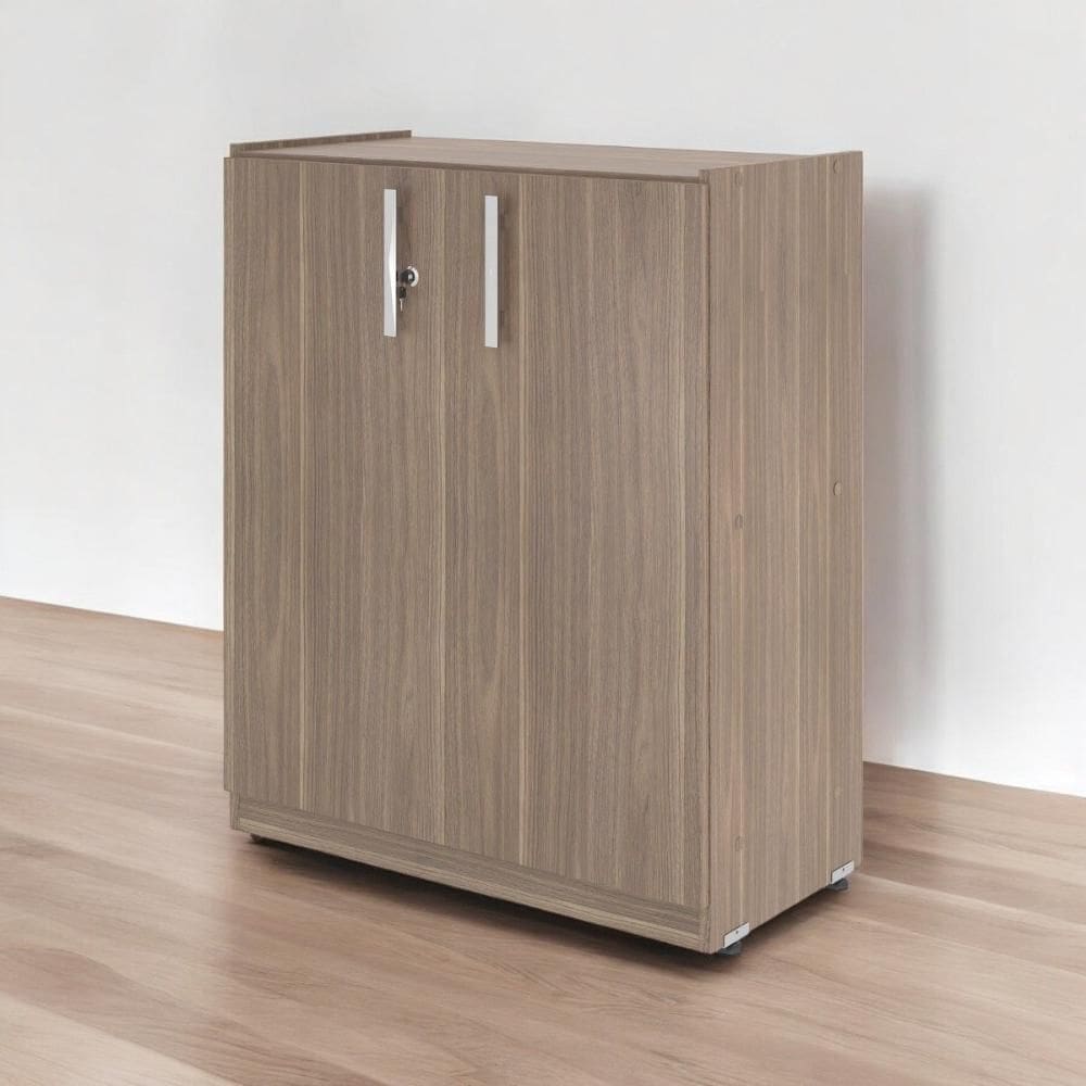 Armário Balcão 02 Portas Light Affara