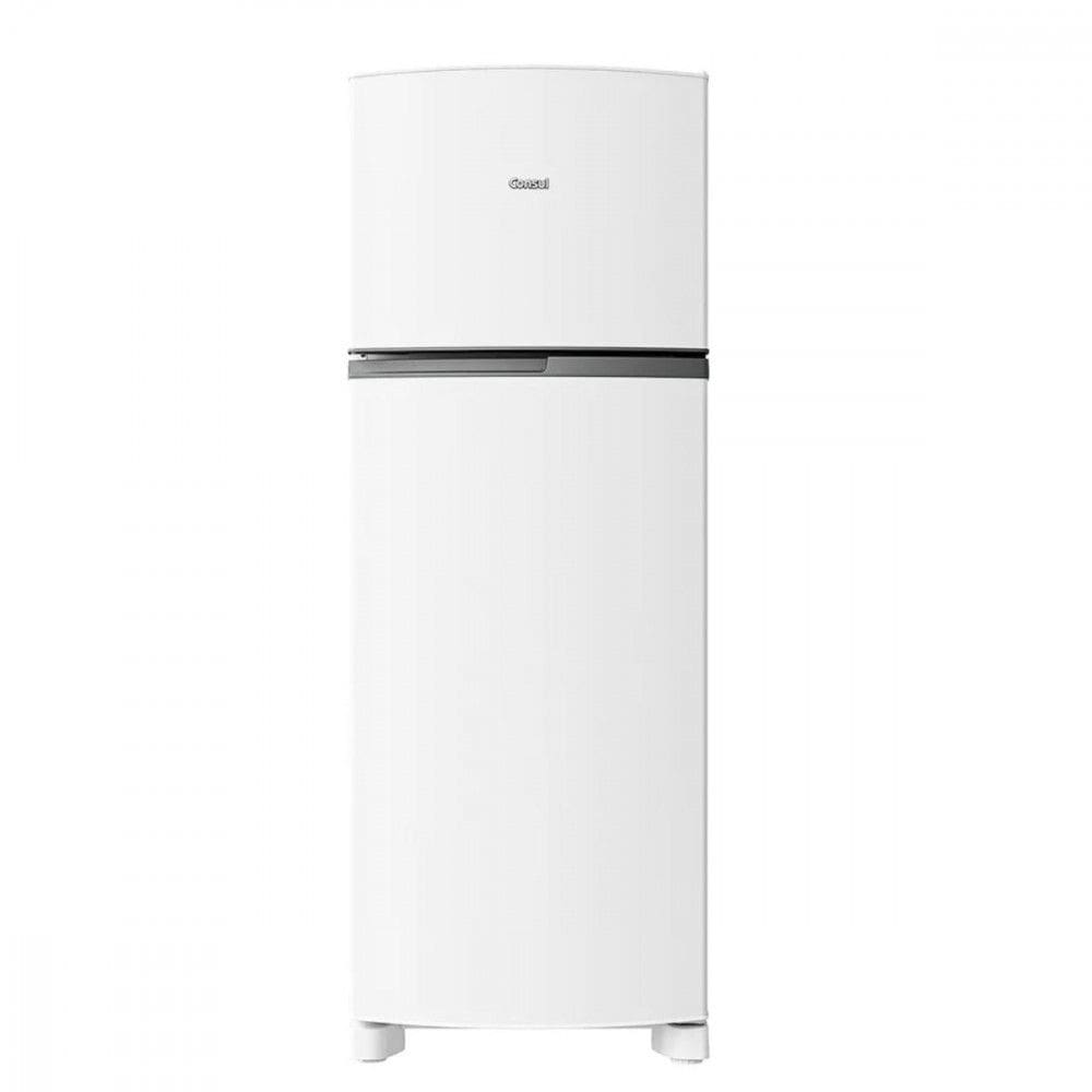 Geladeira Frost Free Duplex Branca 333L Consul CRM40MB