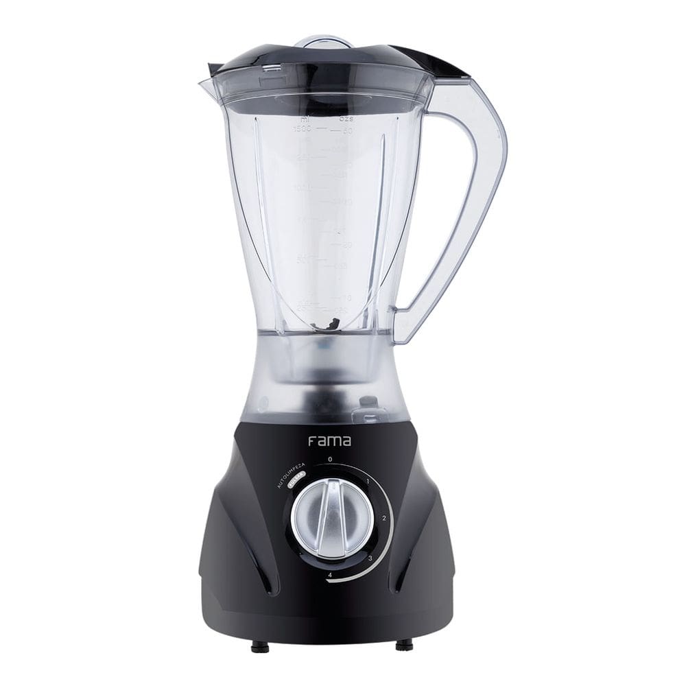 Liquidificador Fama Preto 600W