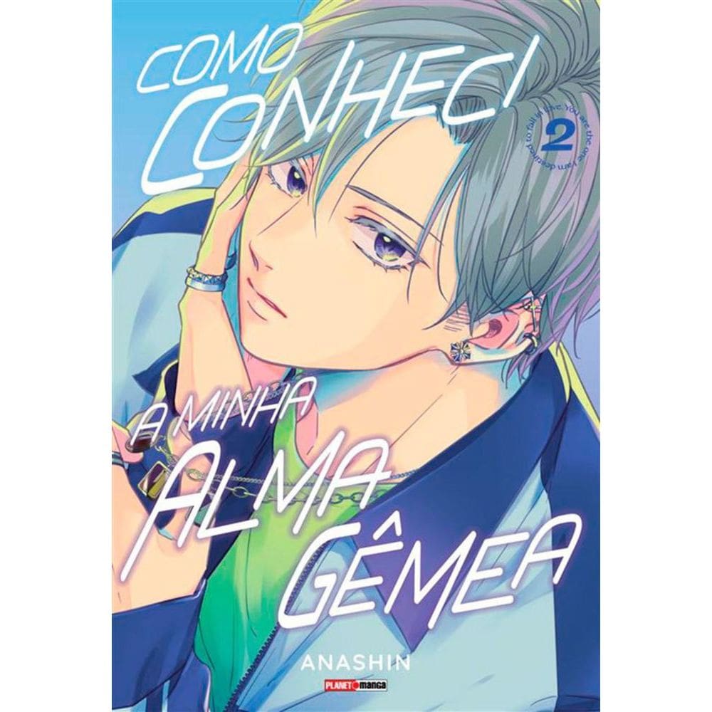 Como Conheci a Minha Alma Gêmea - Vol. 02