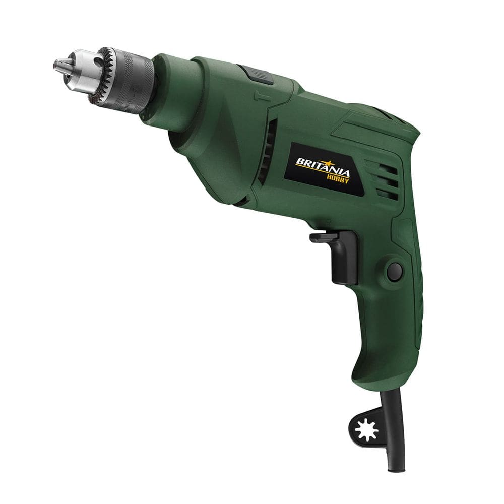 Furadeira de Impacto Britânia BFU01 650W