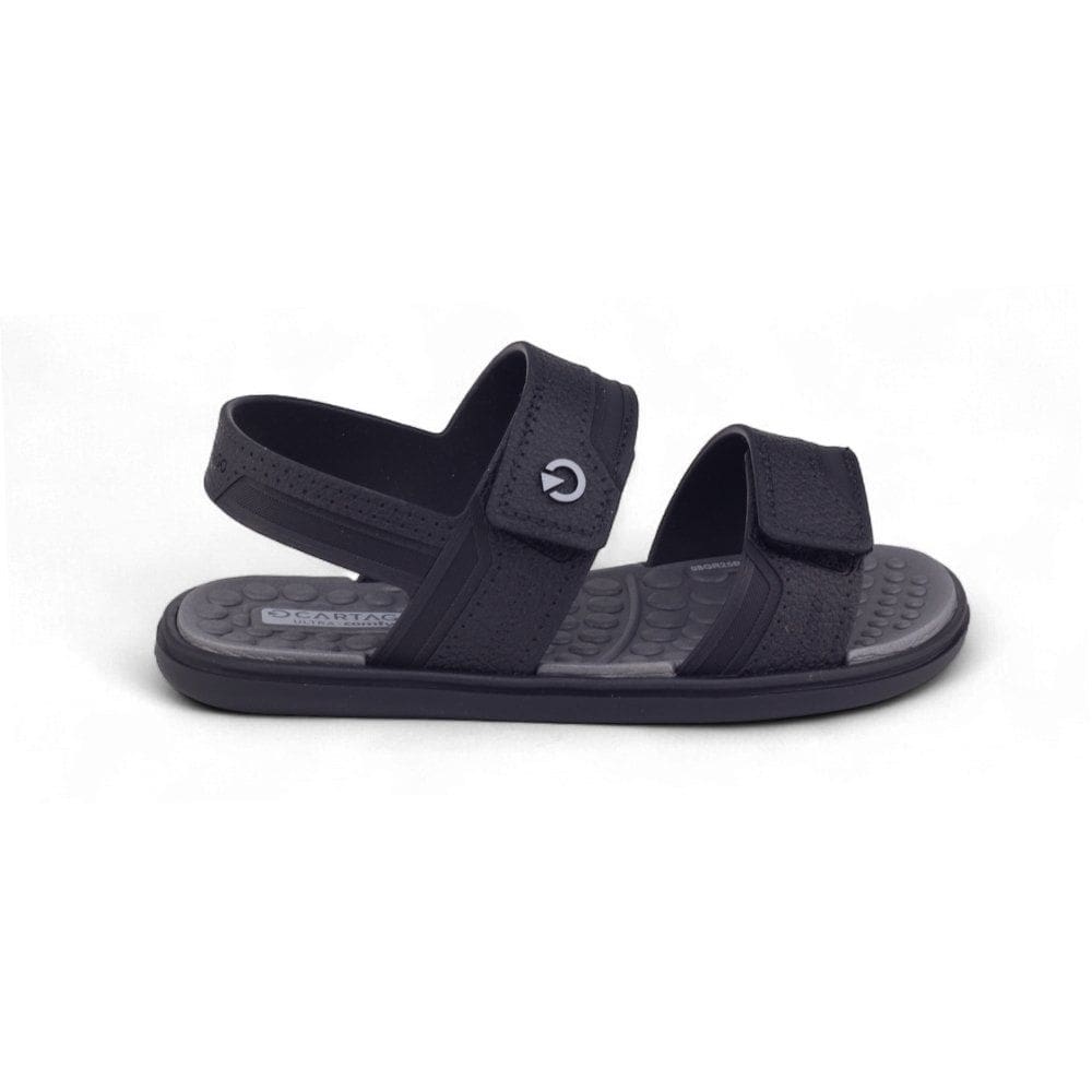 Sandália Infantil Menino Cartago Veneto II 12552 Casual