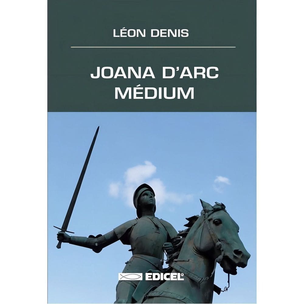 Joana DArc Médium