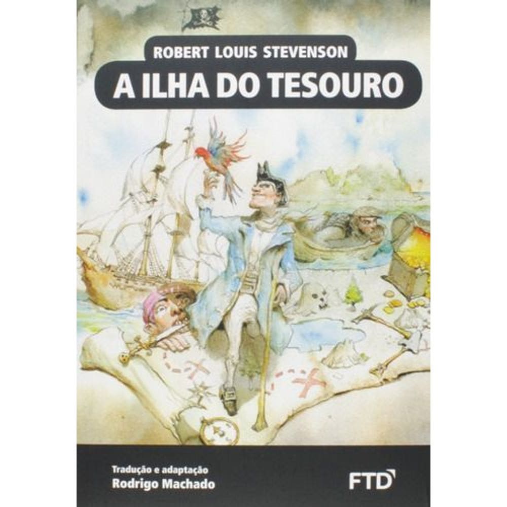 Ilha do Tesouro- Col.almanaque D/class.da Lit.un,