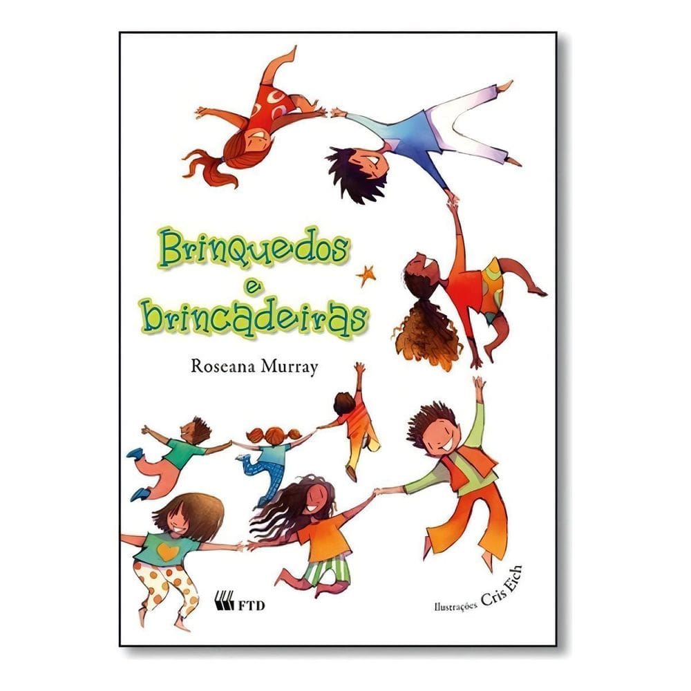 Brinquedos e Brincadeiras