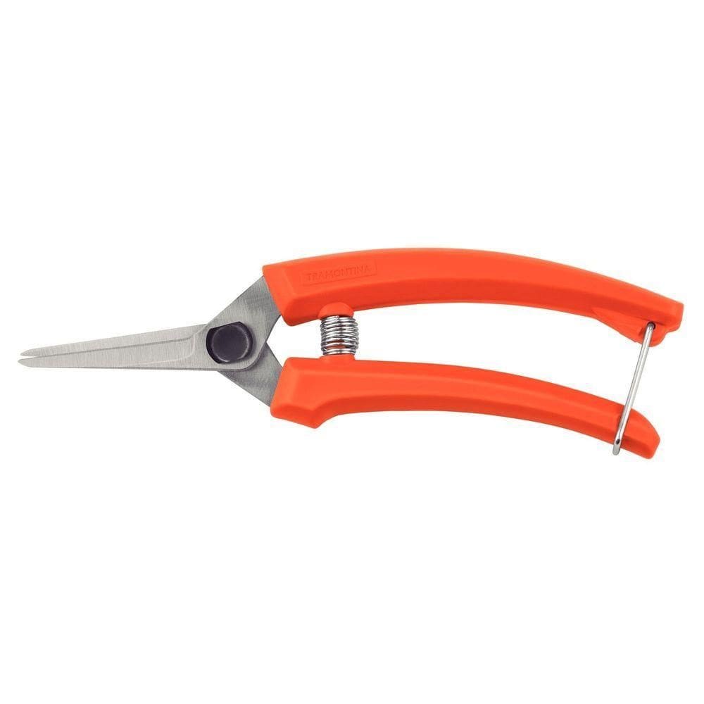 Tesoura Para Frutas Tramontina Com Cabo Plástico Tramontina