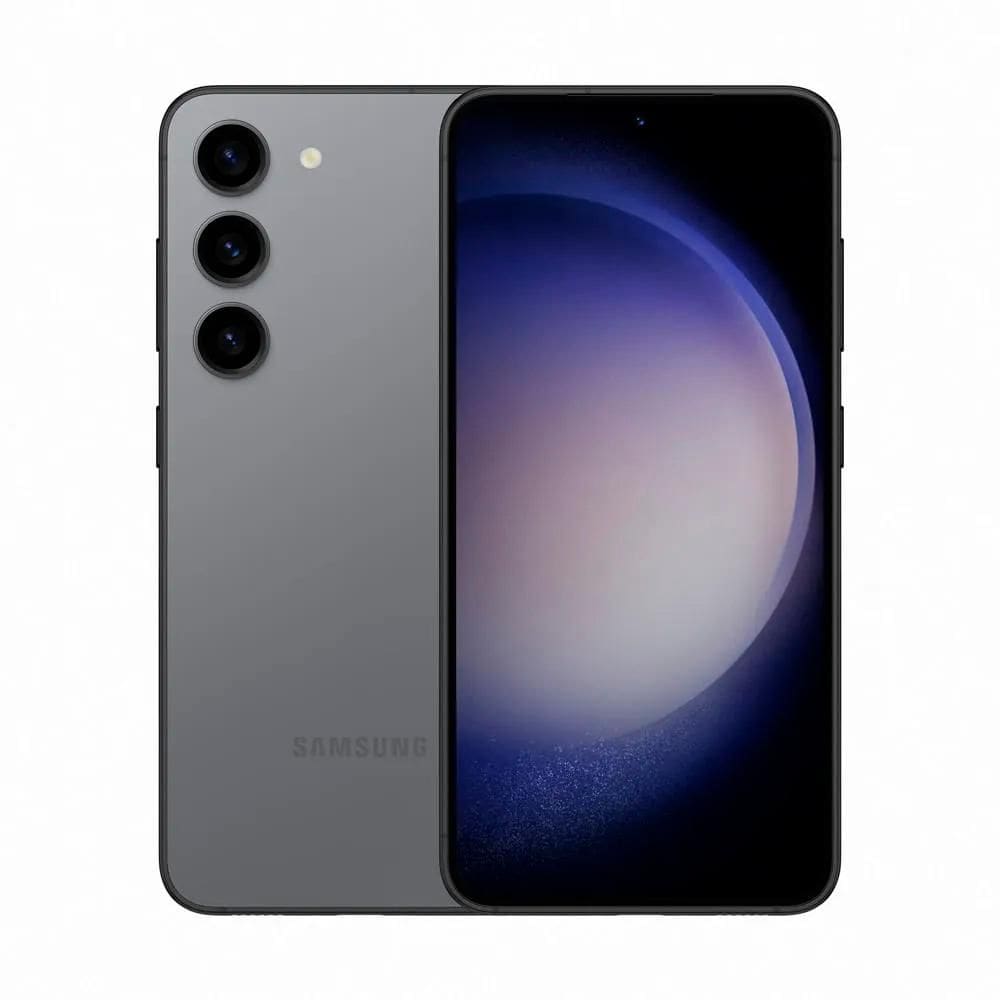 Usado: Samsung Galaxy S23 Fe 256 - Grafite
