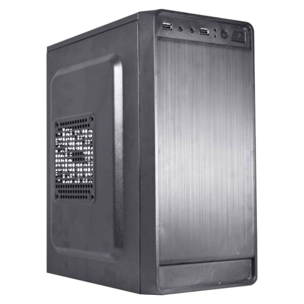 Gabinete 2 Baias Kmex Micro Atx Gm-01Nx Sem Fonte K-Mex