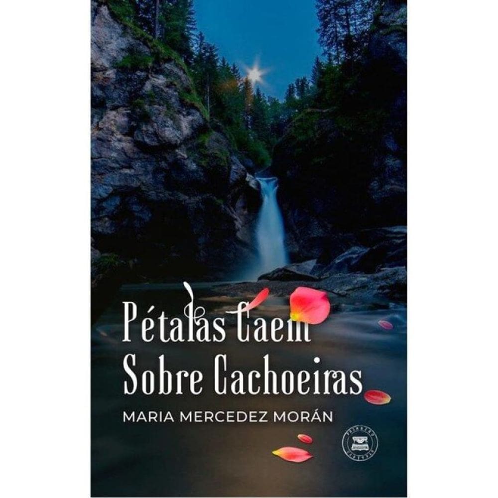 Pétalas Caem Sobre Cachoeiras