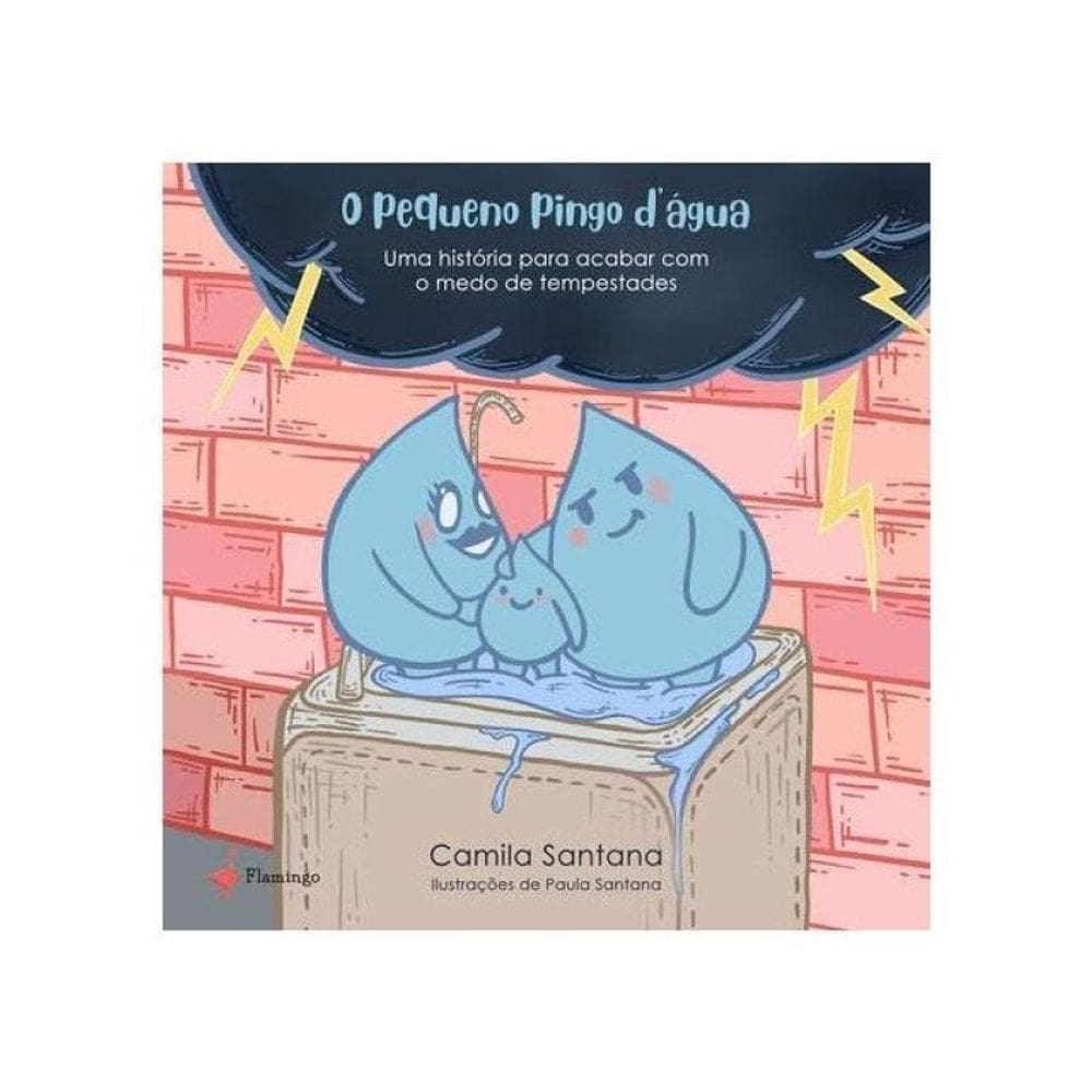 O Pequeno Pingo D`Água