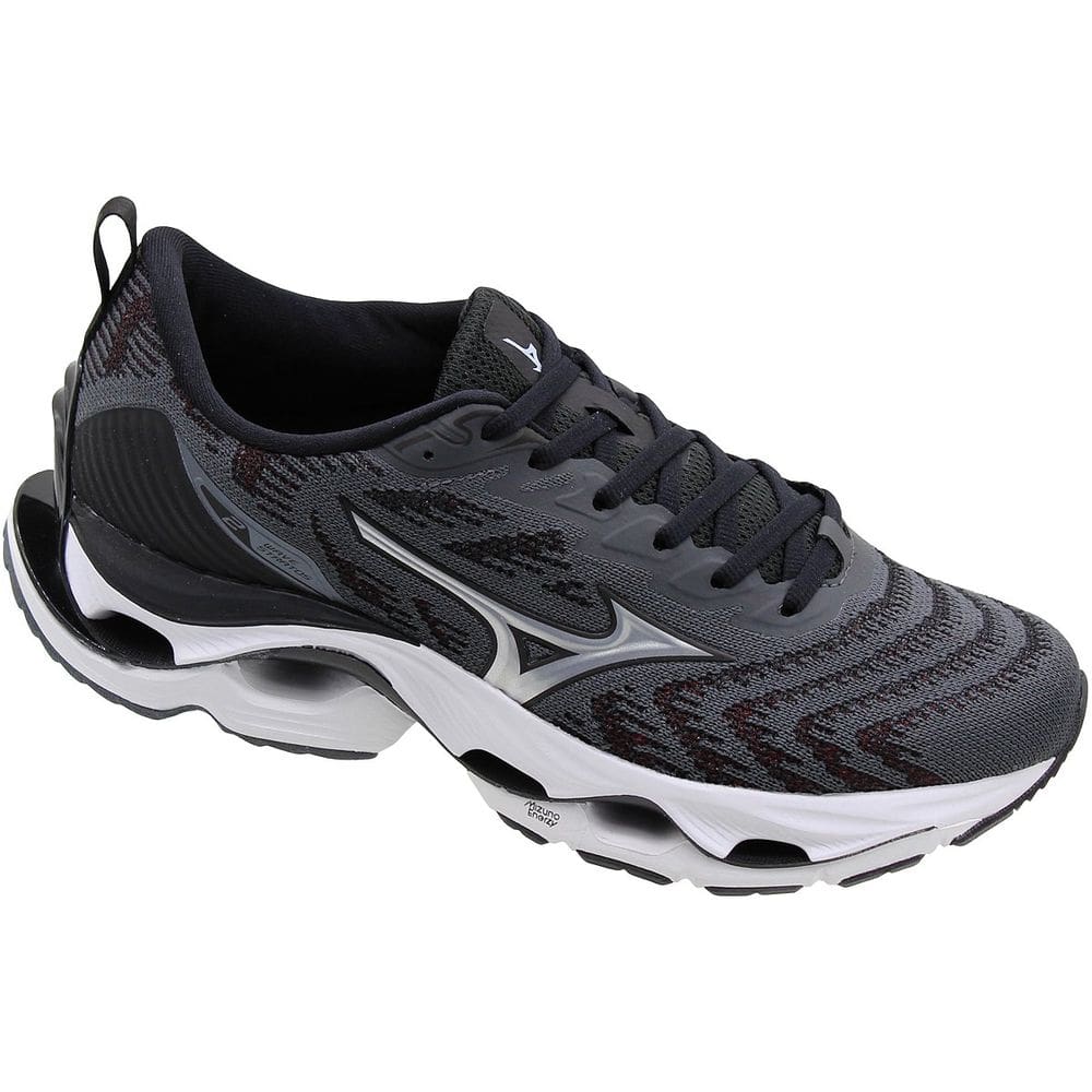 Tênis Esportivo Mizuno Wave Stratos 2 Masculino