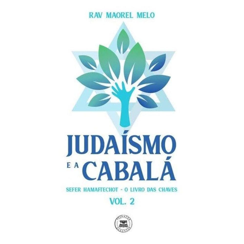 Judaísmo E A Cabalá, Sefer Hamaftechot - Vol. 2