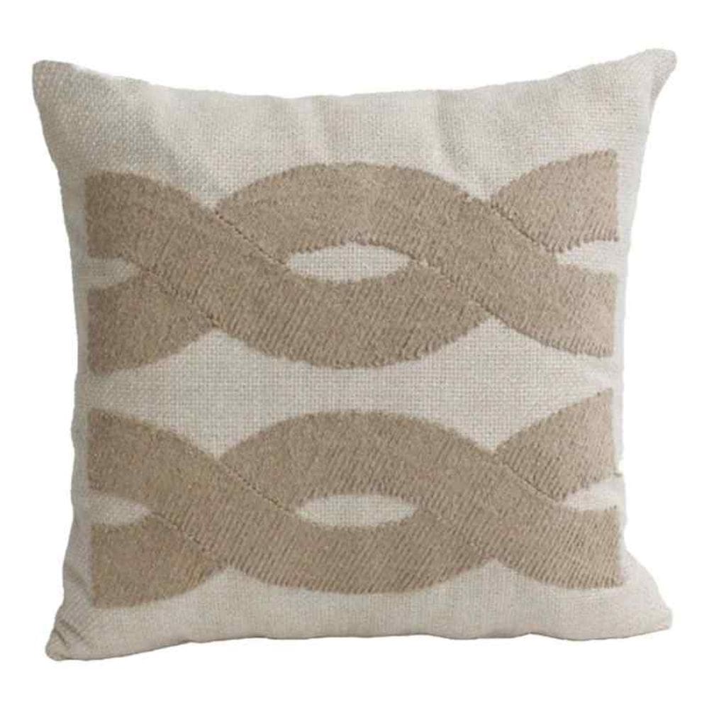 Almofada 50x50 Braspérola Modelo 9884 CortBrás