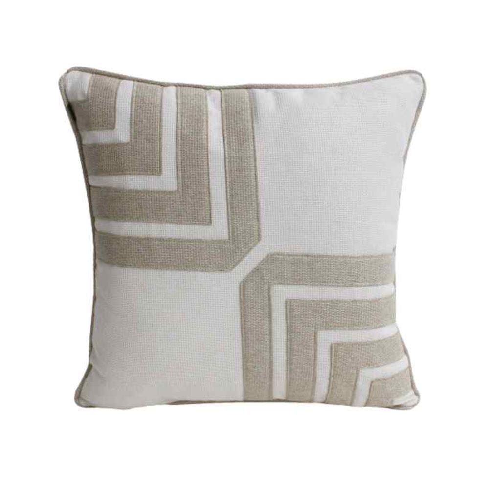 Almofada 50x50 Terracota Modelo 9840 CortBrás