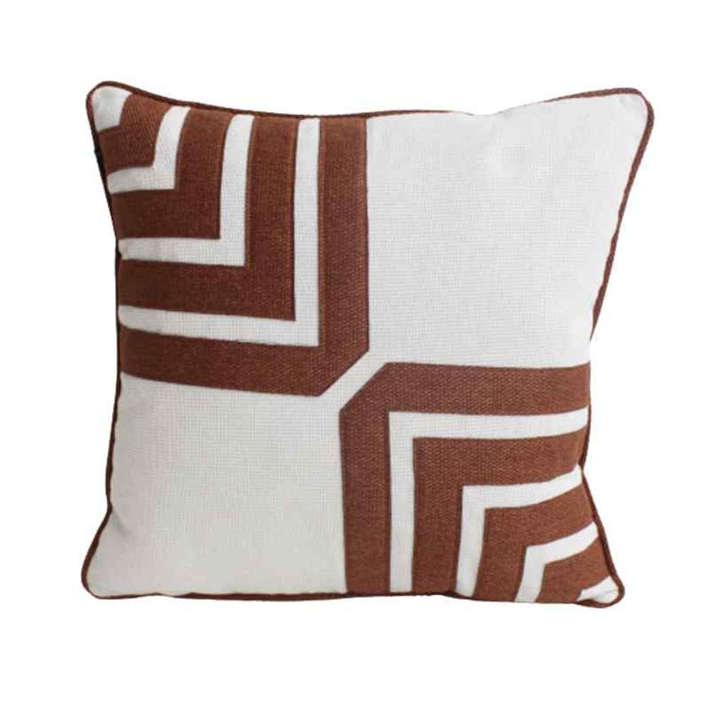 Almofada 50x50 Terracota Modelo 9831 CortBrás