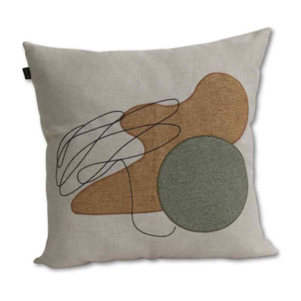 Almofada 50x50 Rustic Modelo 11621 CortBrás