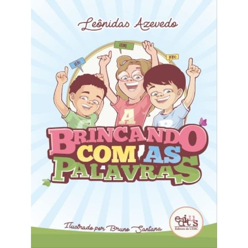 Brincando Com As Palavras