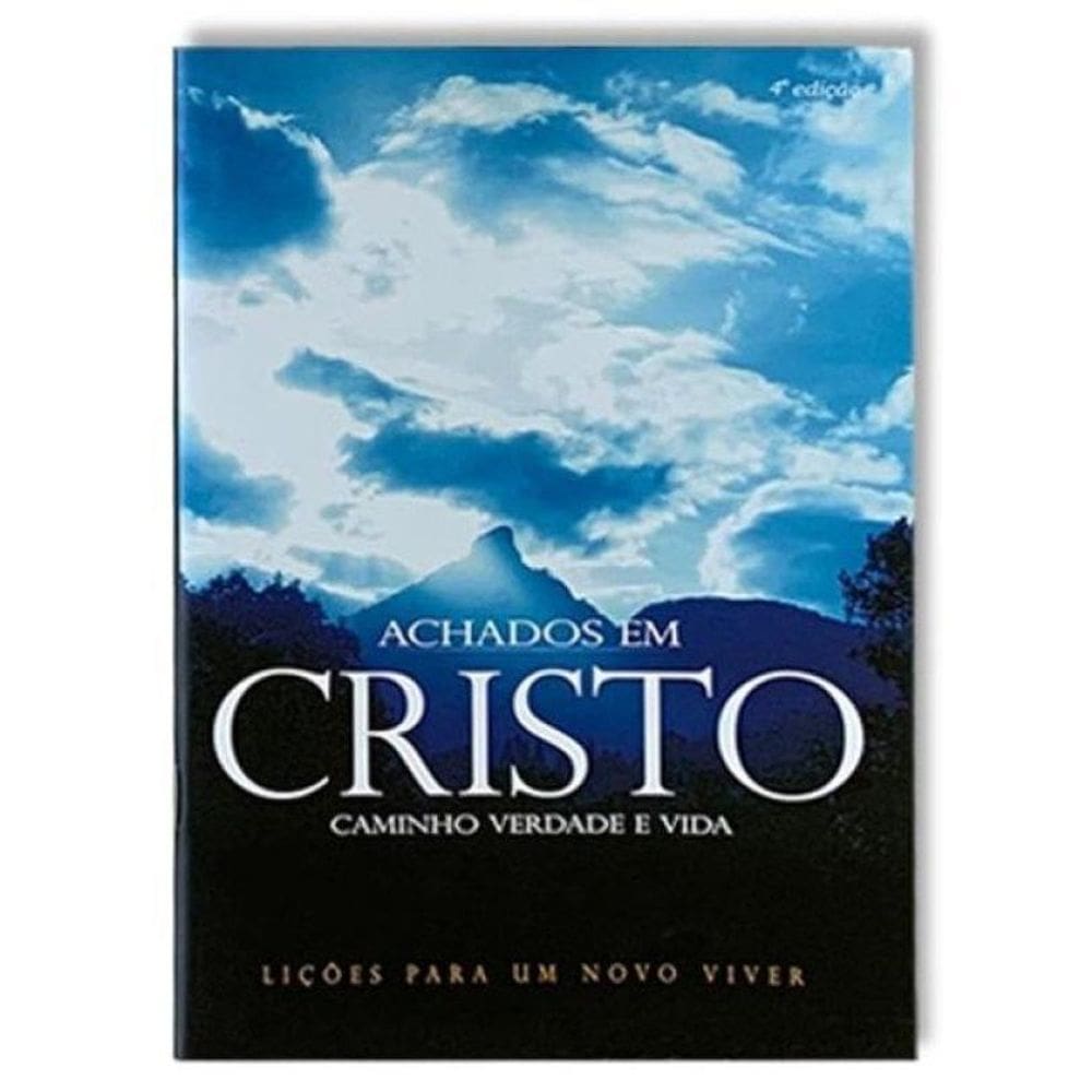 Achados Em Cristo