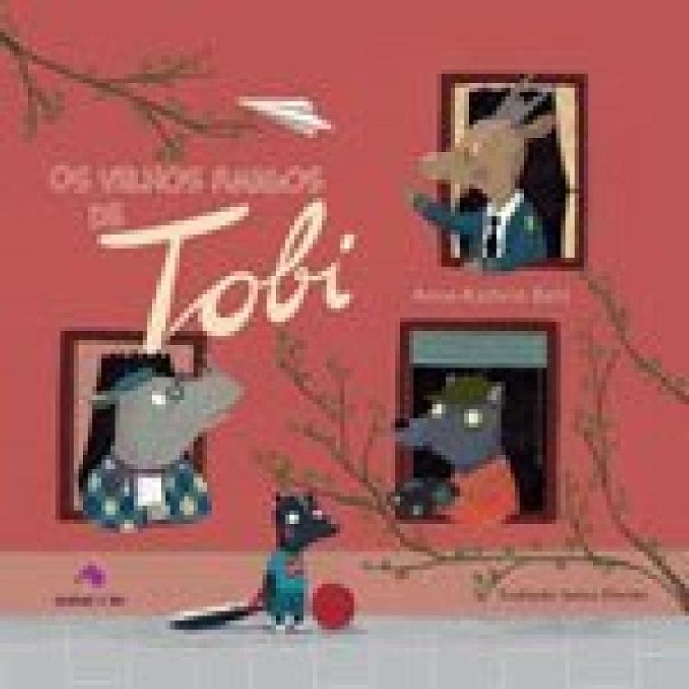 Os Velhos Amigos De Tobi