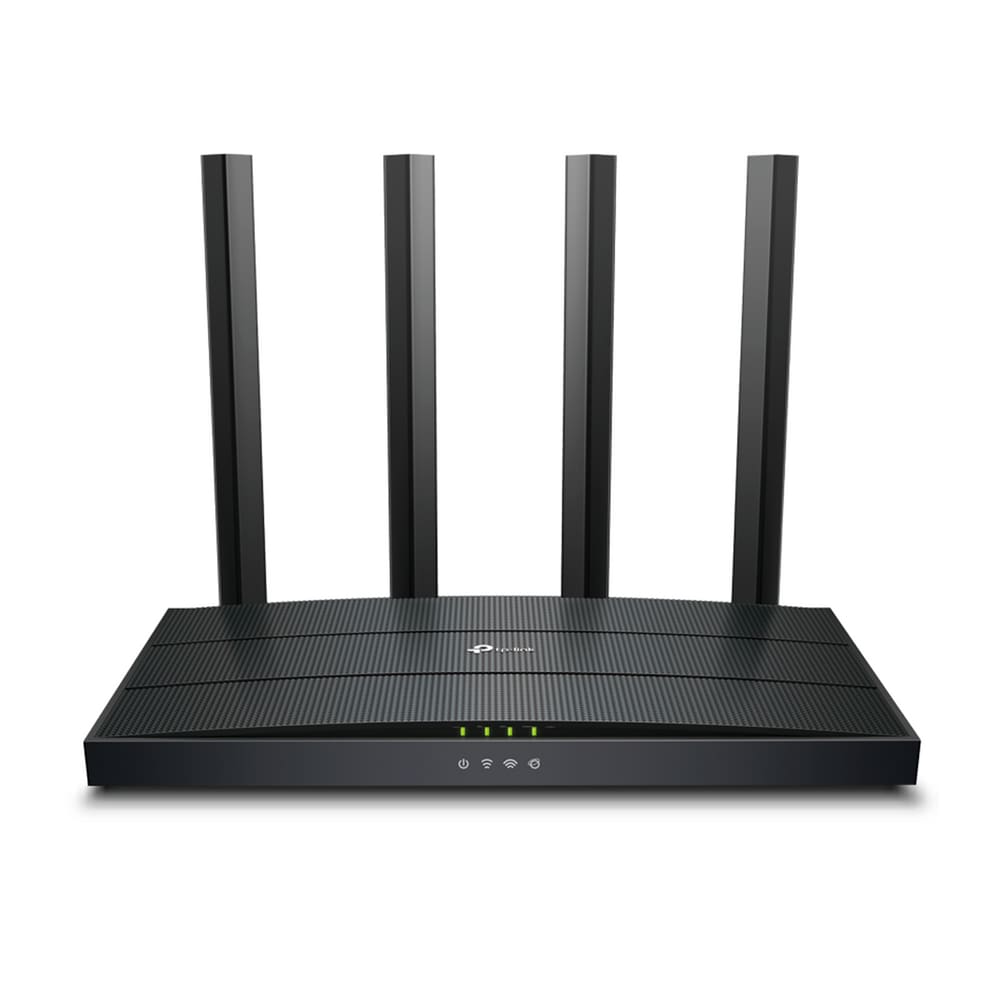 Roteador TP-Link AX12 WI-FI 6 AX1500 Tecnologia EasyMesh