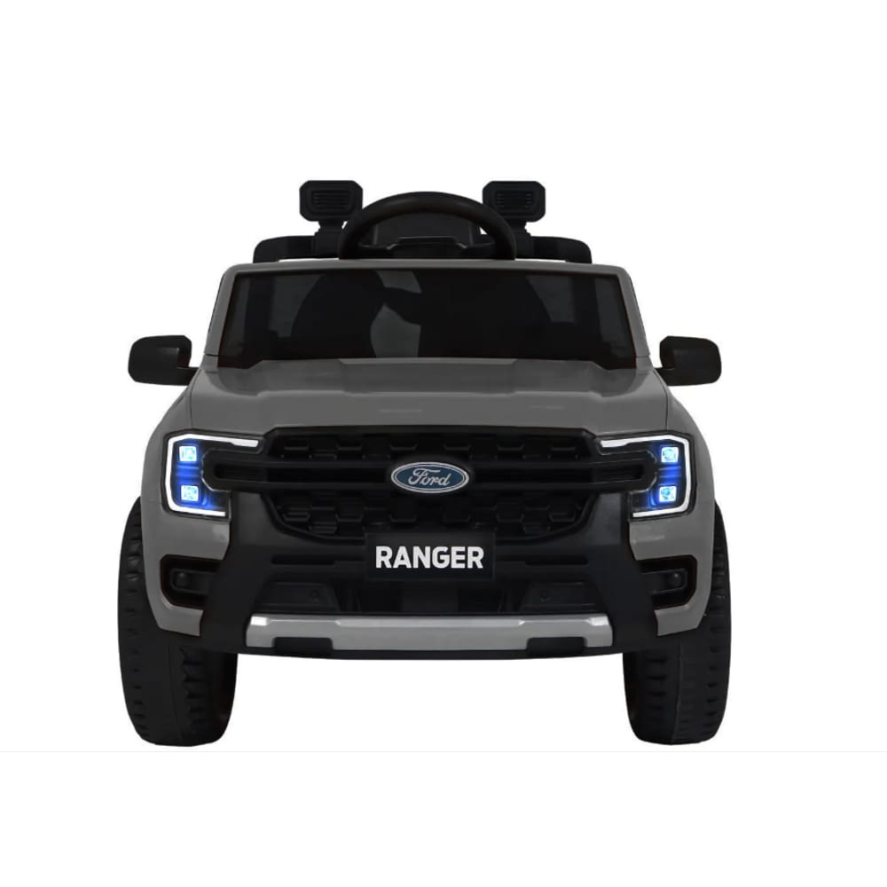 Carro Elétrico Infantil Ford Ranger 12V Preta