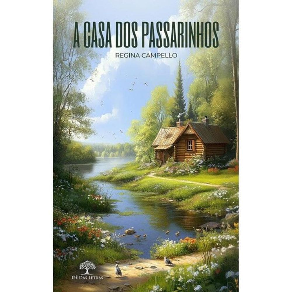 A Casa Dos Passarinhos
