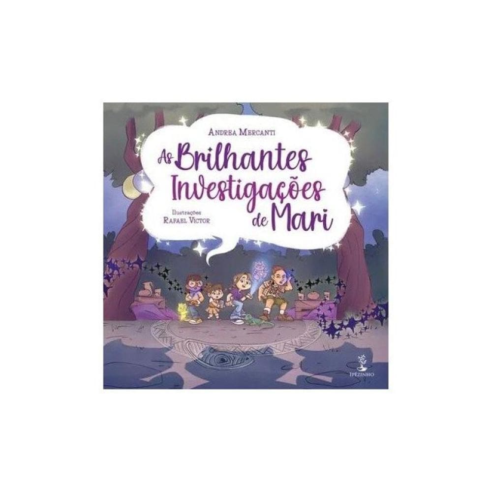 As Brilhantes Investigações De Mari