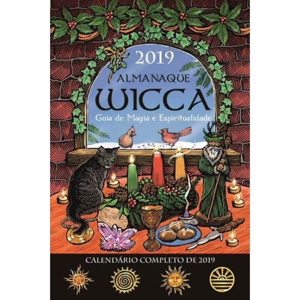 Almanaque Wicca 2019