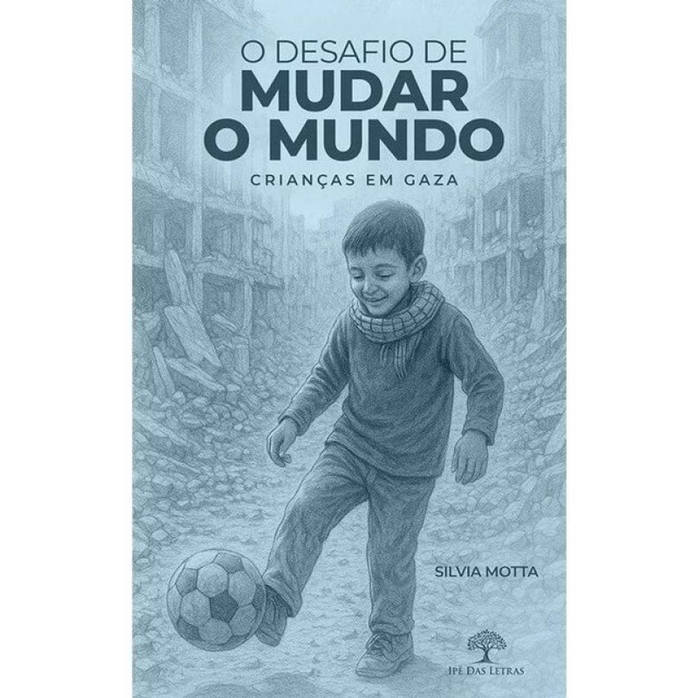 O Desafio De Mudar O Mundo