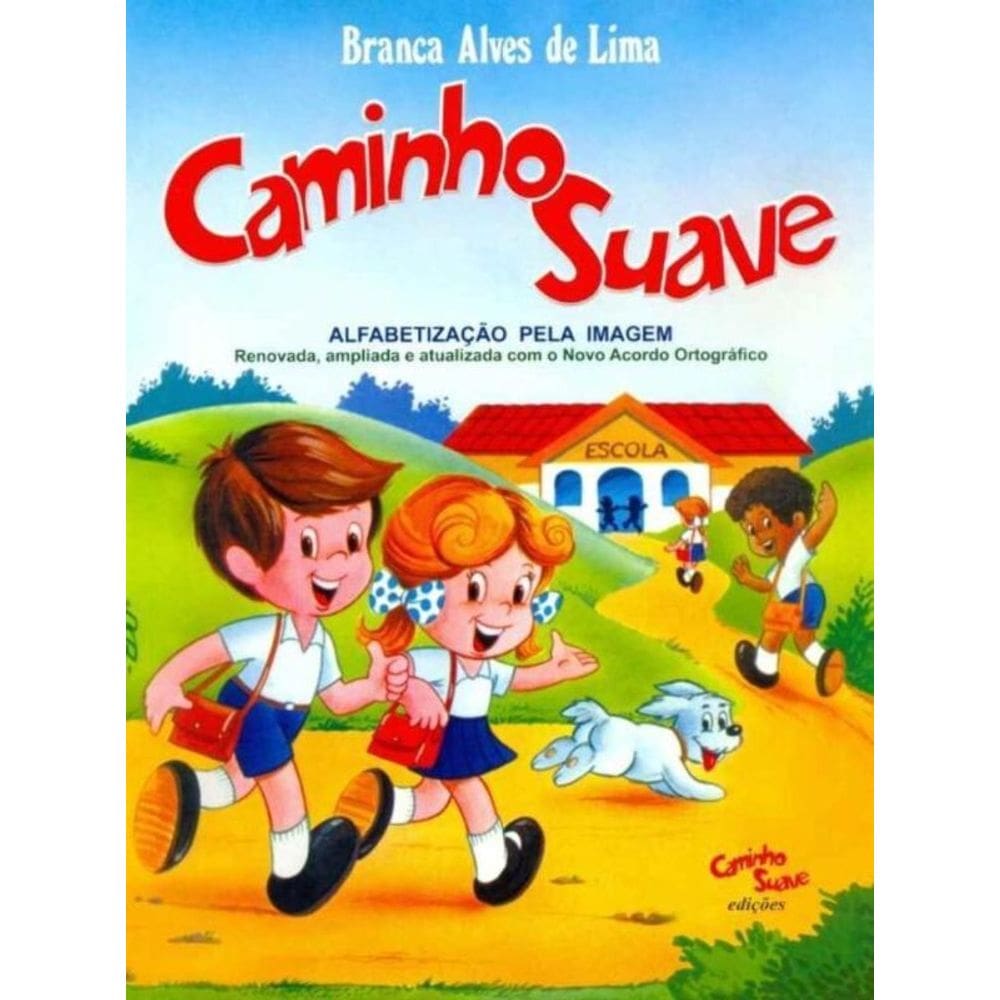 Caminho Suave - Cartilha