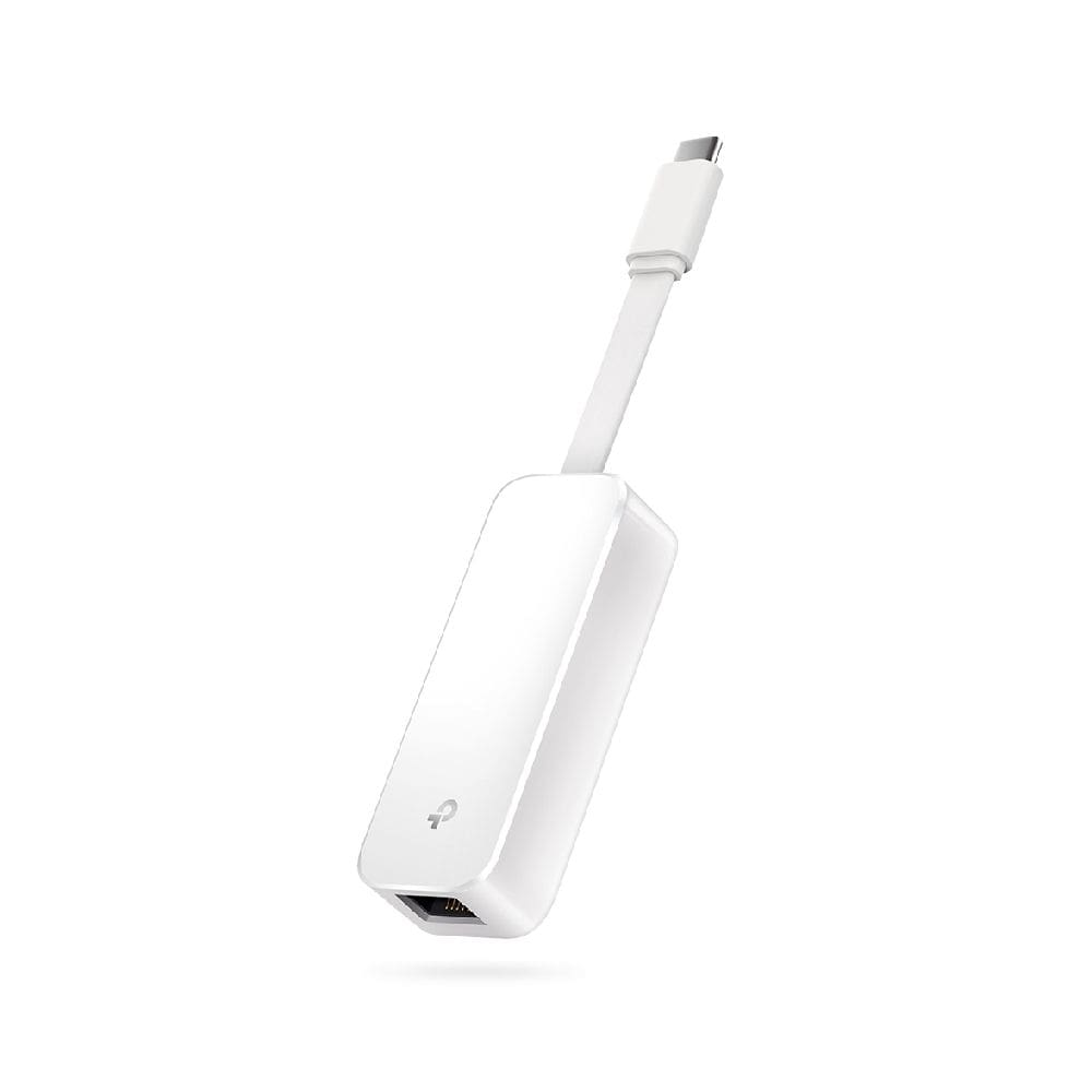 Adaptador Rede TP-Link UE300C USB 3.0 Tipo-C para RJ45 Ethernet Gigabit 1000Mbps Plug and Play Compacto