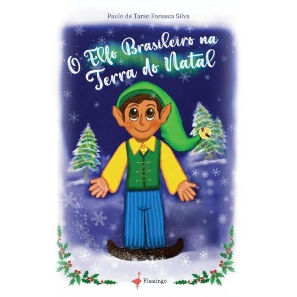 Elfo Brasileiro Na Terra De Natal
