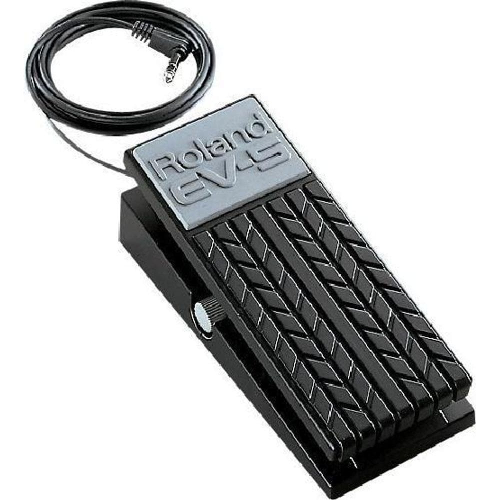 Pedal De Expressão Para Teclados Ev-5 Roland