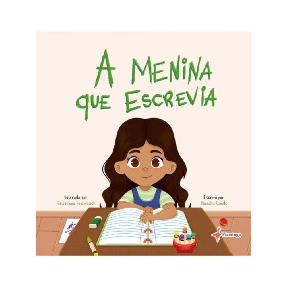 A Menina Que Escrevia