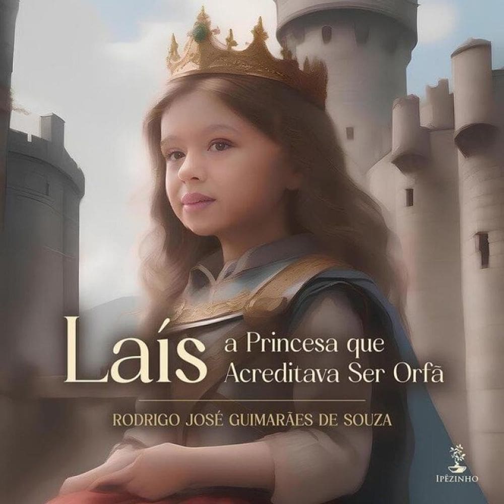 Laís A Princesa Que Acreditava Ser Orfã