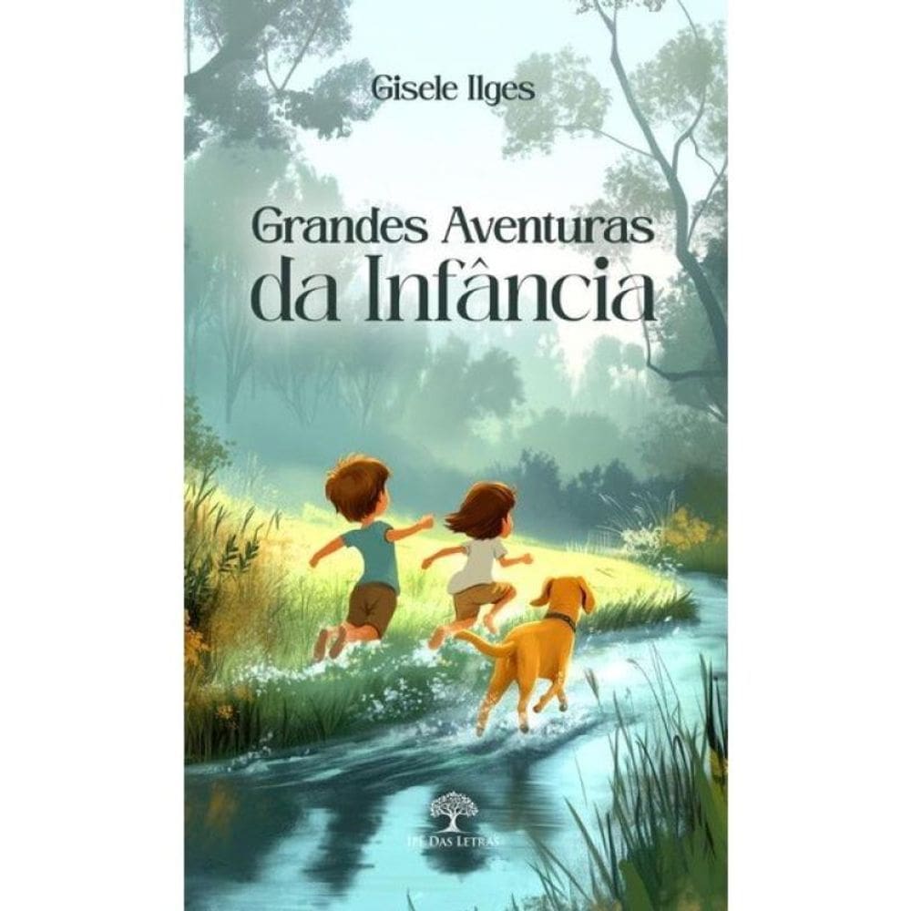 Grandes Aventuras Da Infância