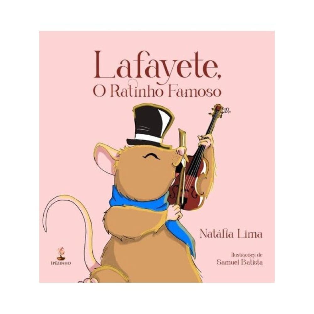 Lafayete, O Ratinho Famoso